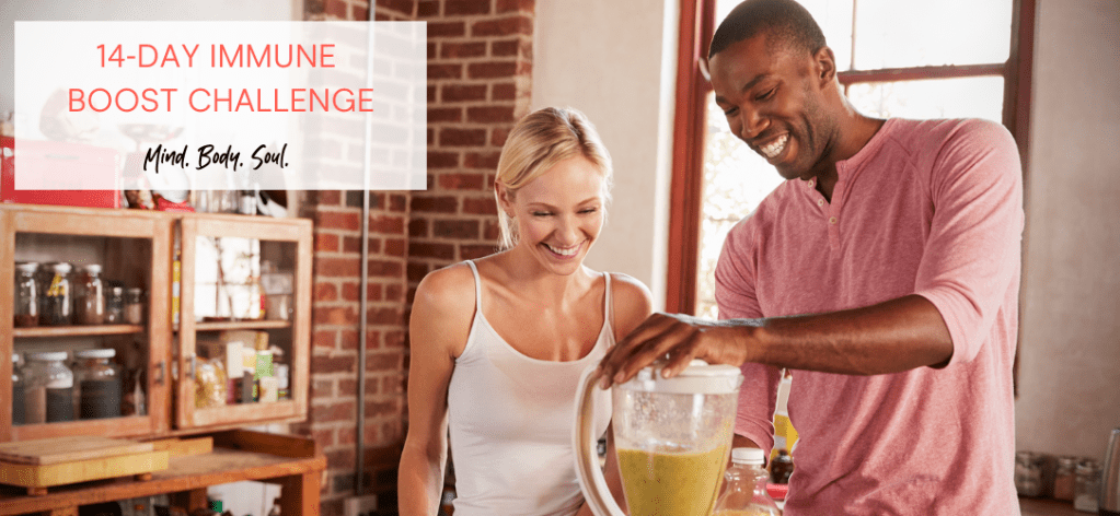 14-Day Immune Boost Challenge